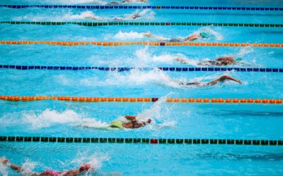 7 Medaillen bei den Kurzbahnmeisterschaften des Landes Brandenburg im Schwimmen