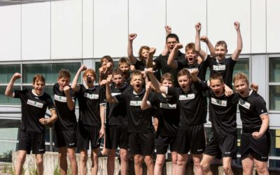U14-Wasserballer überragen bei Deutscher Vorrunde