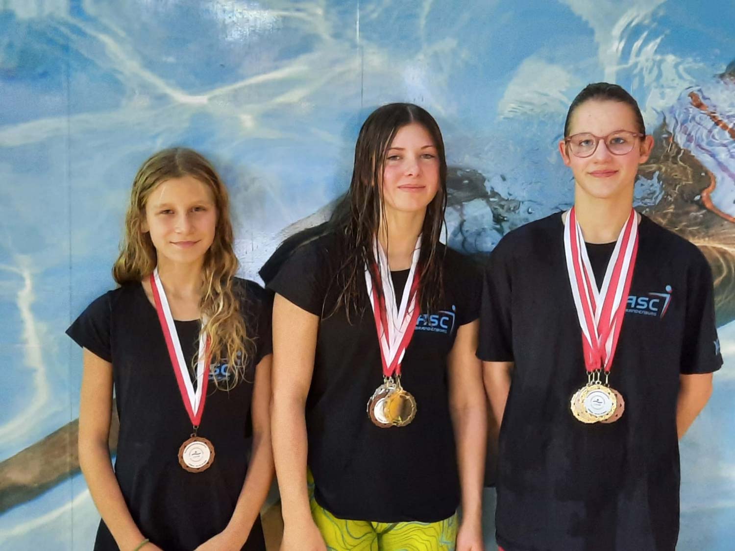Erfolgreiche Landesmeisterschaften in Cottbus - ASC Brandenburg 03