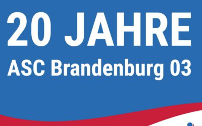 20 Jahre ASC Brandenburg 03