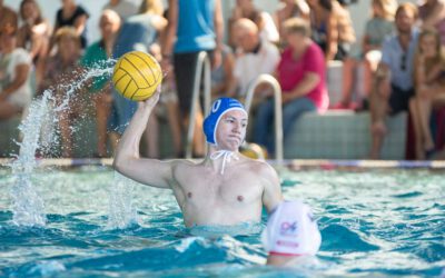 U16 Wasserballer holen Bronze bei Ostdeutscher Meisterschaft