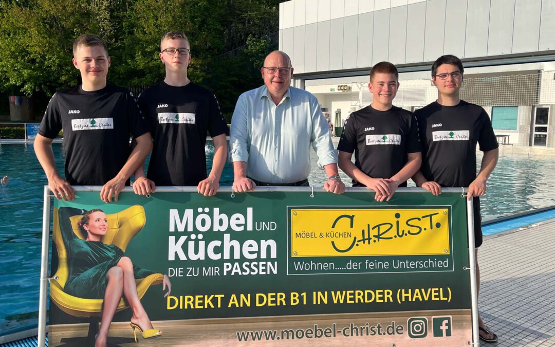 Sponsor Möbelhaus CHRIST