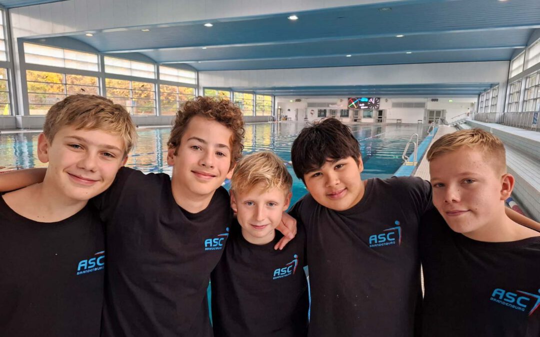 Erfolgreiches Trainingslager in Brandenburg – fünf ASC Kids in die U13 Landesauswahl berufen