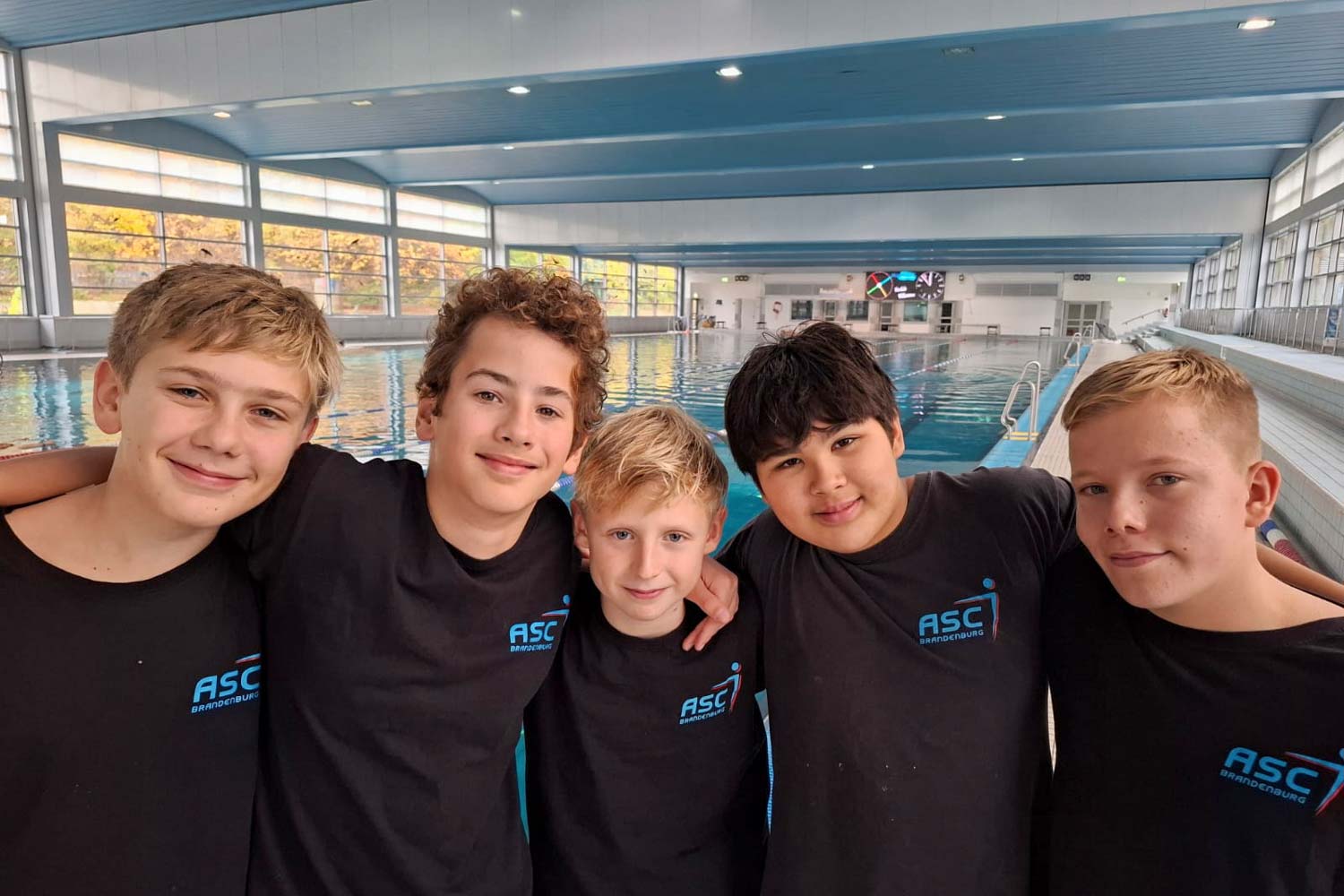 Erfolgreiches Trainingslager in Brandenburg - fünf ASC Kids in die U13 ...