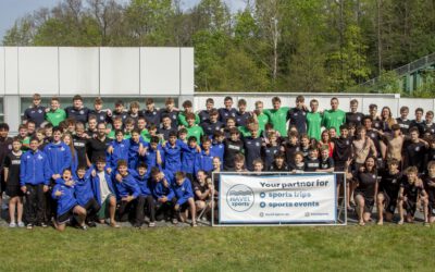 Fünf Tage voller Wasserball: ASC Brandenburg 03 begeistert mit internationalem Turnier und hochklassigem Trainingslager