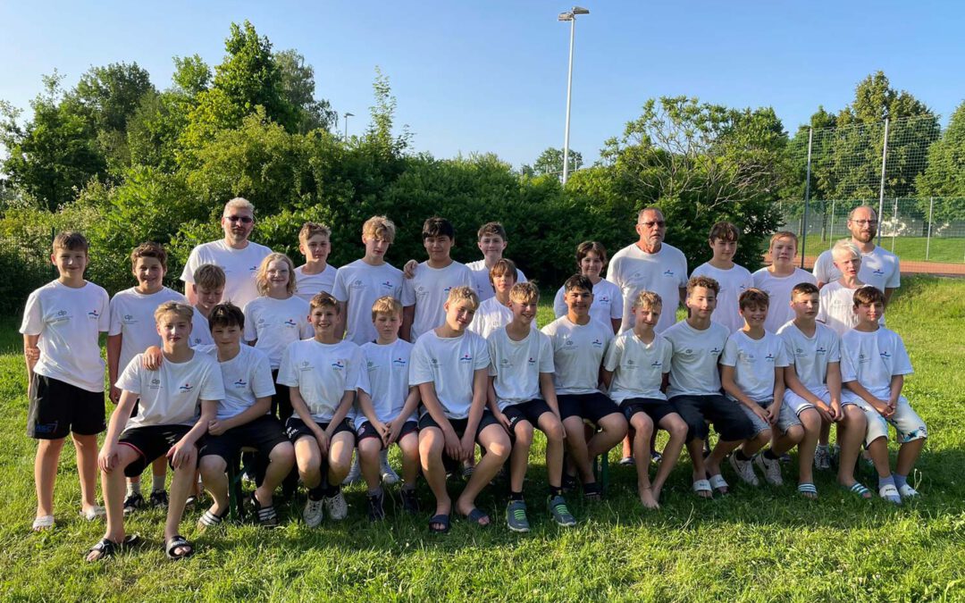 ASC-Kids mit der Landesauswahl Brandenburgs beim Zwergenpokal erfolgreich