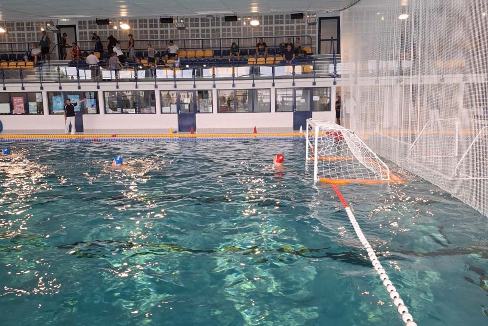 U16 Jugend Seelöwenpokal Leipzig