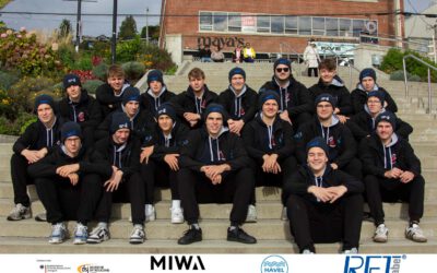 Sport, Teamgeist und Kultur – Unsere U18 in Vancouver 2025