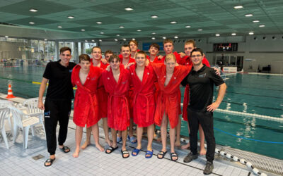 U18 des ASC Brandenburg 03 mit kämpferischem Auftritt in Duisburg und Bochum