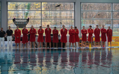 U18 feiert Heimerfolg gegen Hellas Hildesheim