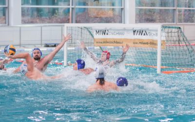 Souveräner Derbysieg im Marienbad!