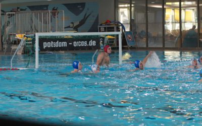 Männermannschaft des ASC Brandenburg 03 zeigt große Moral im Havelderby