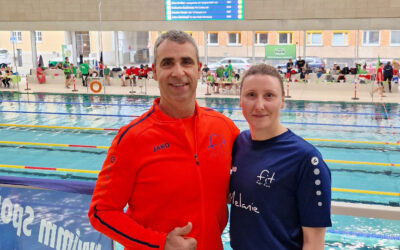 Jahresabschluss der Masters in Dresden