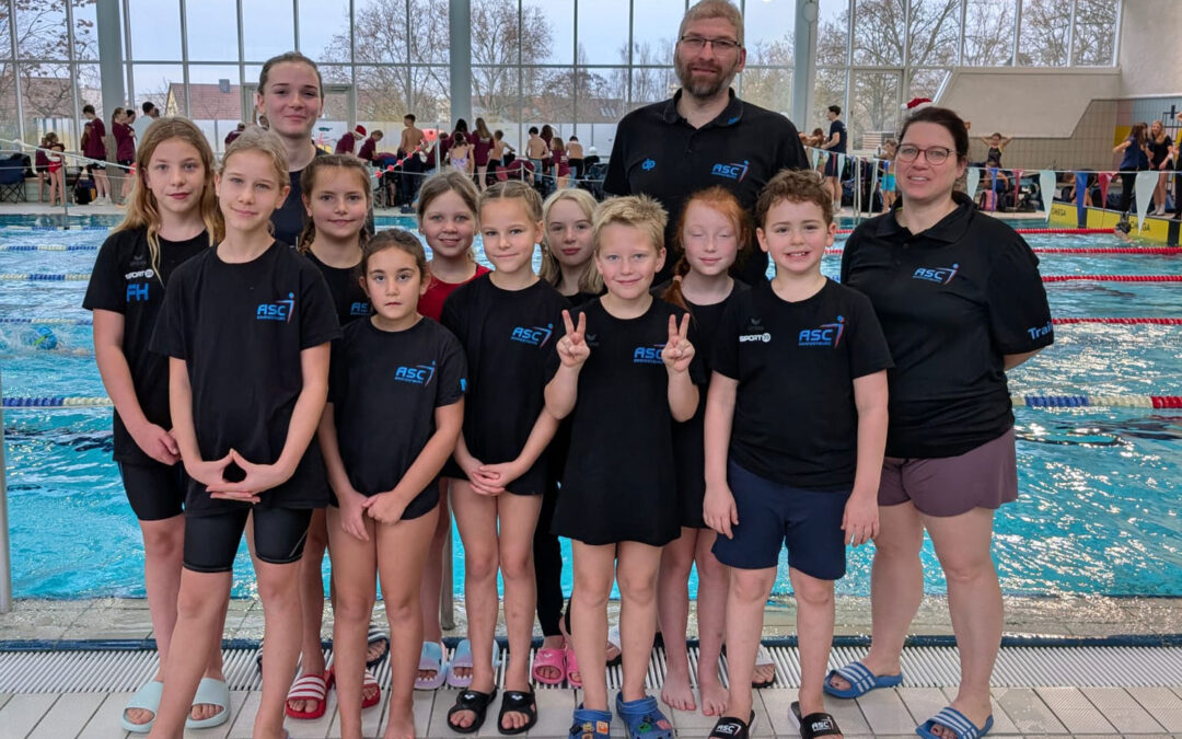 Nicolaus-Cup – zwei Tage voller Teamgeist