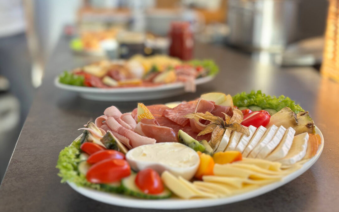 Neujahrsbrunch 2026 – Danke für starke Partnerschaften