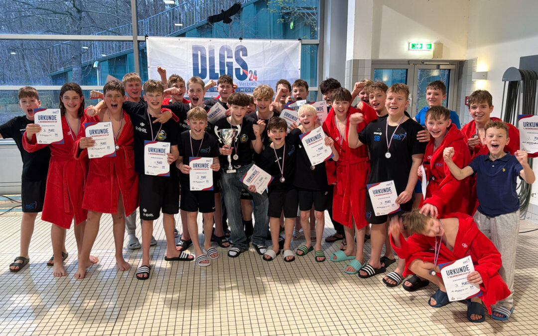 Oberbürgermeister-Cup mit internationalem Top-Niveau im Nachwuchsbereich