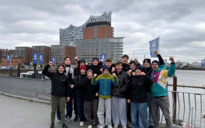 Stark gegen Ältere: ASC Brandenburgs U16 überrascht beim Regionalentscheid