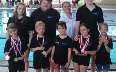 Viele Bestzeiten und tolle Stimmung beim Sparkassencup