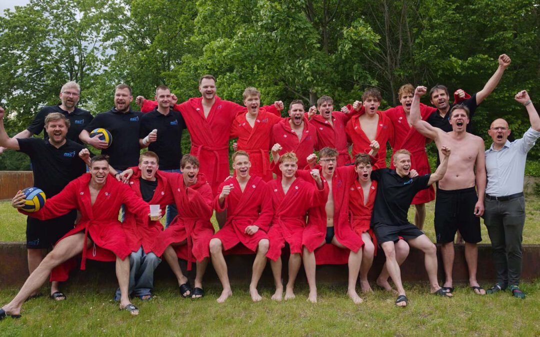 MEISTER! ASC Brandenburg 03 holt nach zehn Jahren wieder den Titel