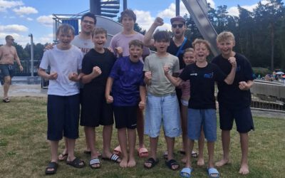 Gelungener Ferienauftakt: Neue U14 des ASC Brandenburg überzeugt in Weiden