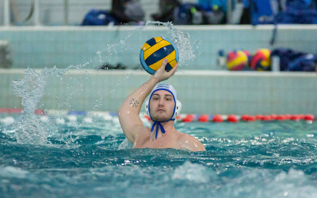Tom Gustavus ist neuer Kapität der Männermannschaft des ASC Brandenburg 03