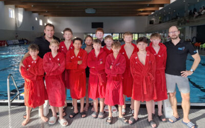 U14 des ASC Brandenburg bei der Endrunde des Ostdeutschen Pokals!